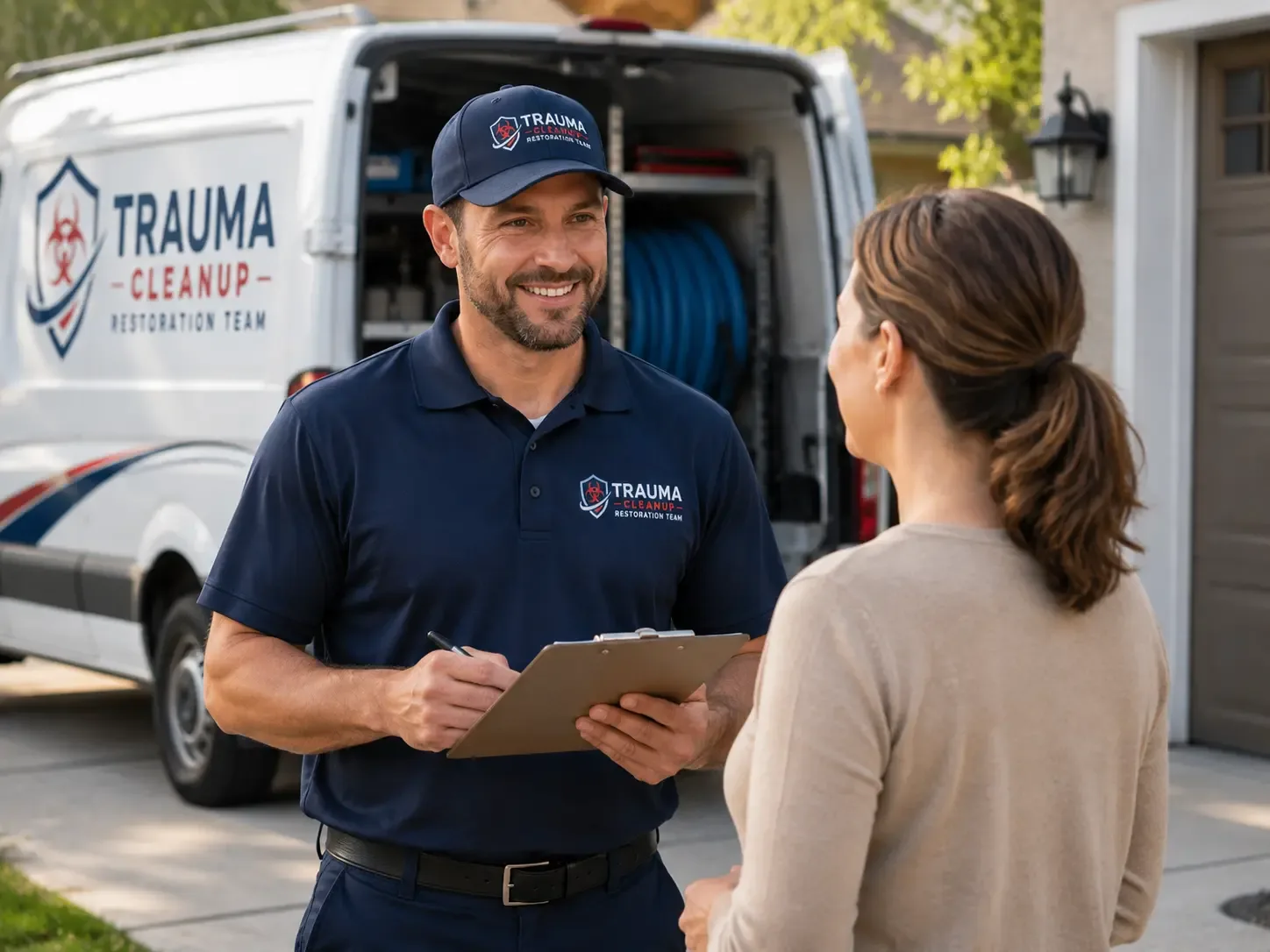 Trauma Cleanup Newfane, NY FAQs